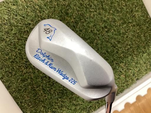 キャスコ Dolphin Pitch-Run Wedge DPW-225 48° 34インチ ウェッジ WG Dolphin オリジナルスチール フレックスその他 メンズ 男性用 右利き 右用 Cランク ゴルフクラブ