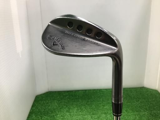 中古】 キャロウェイ MACK DADDY FORGED(2019) ツアーグレー 48