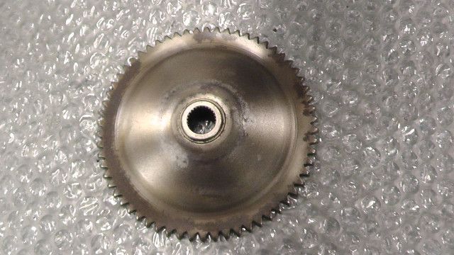 ライブディオZX前期 AF35-1221xxx の プーリー:#1749517983