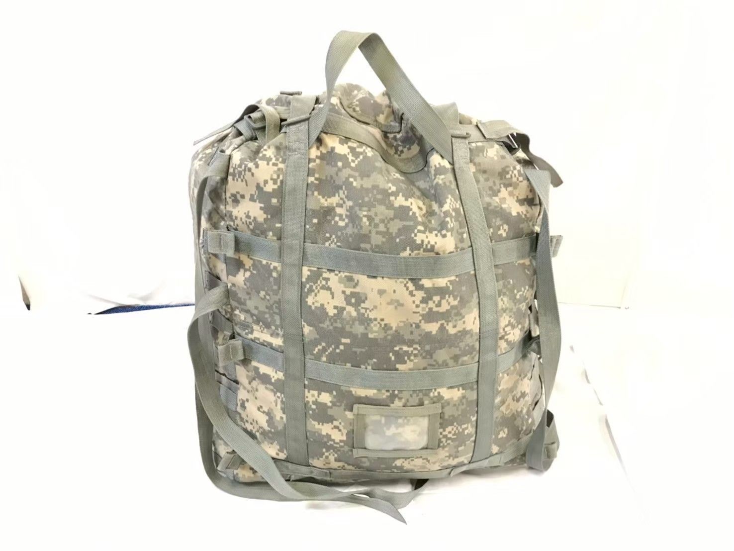 リュック ショルダーハーネス