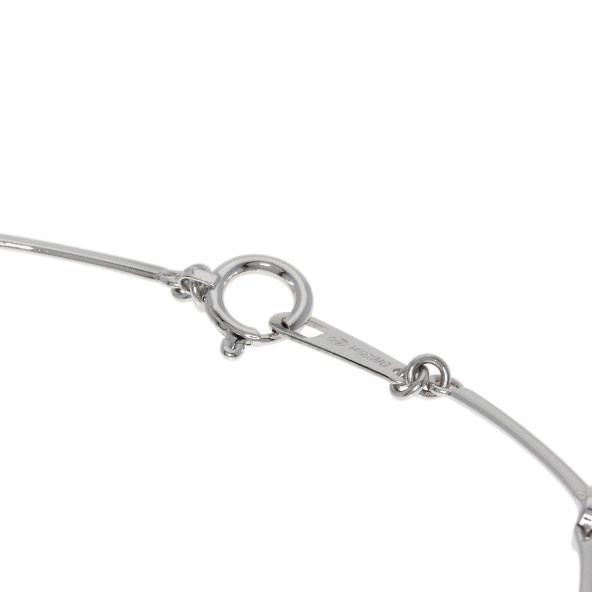 TASAKI タサキ ダイヤモンド ブレスレット K18WG レディース