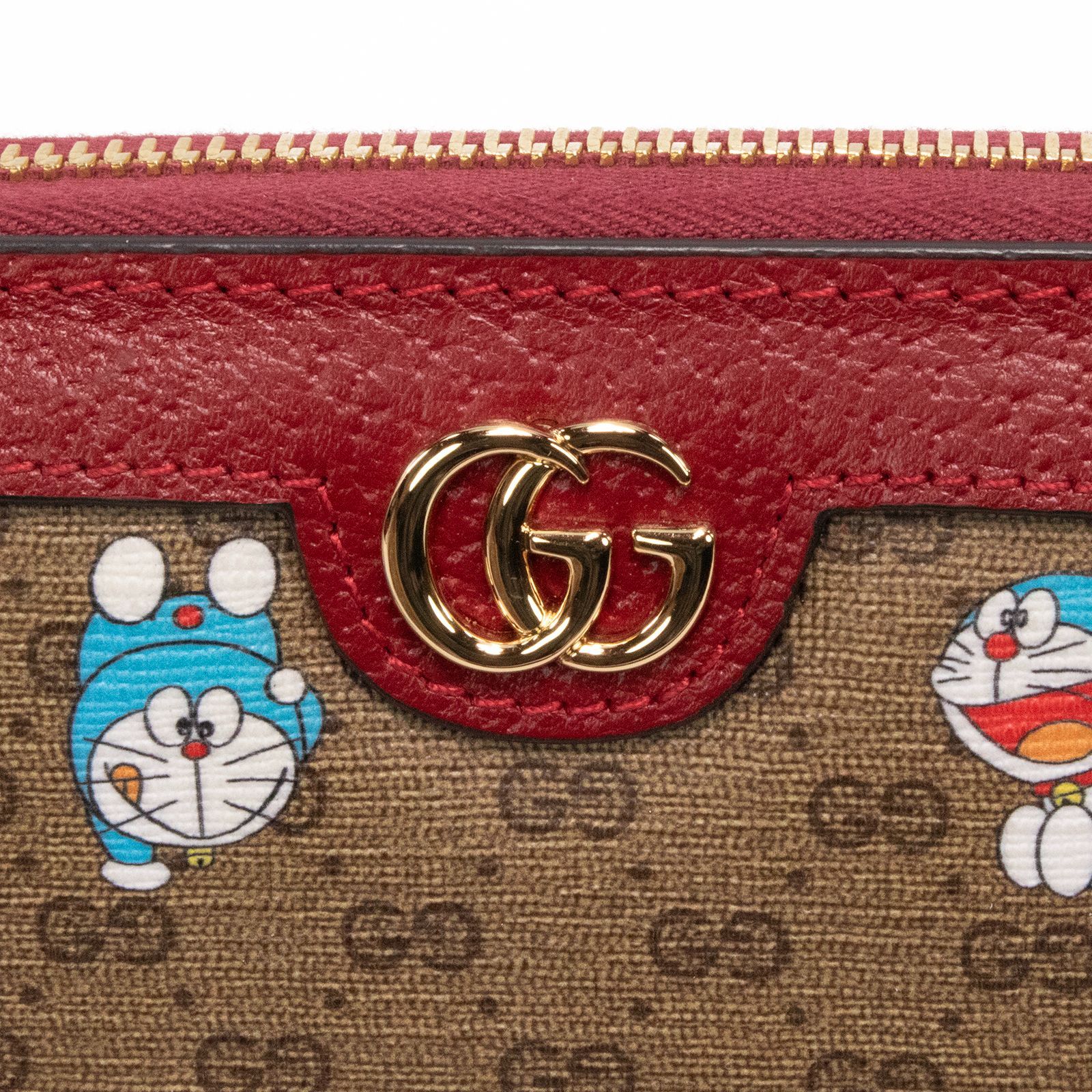 本物 送料無料 グッチ 長財布 新品 ラウンドファスナー メンズ