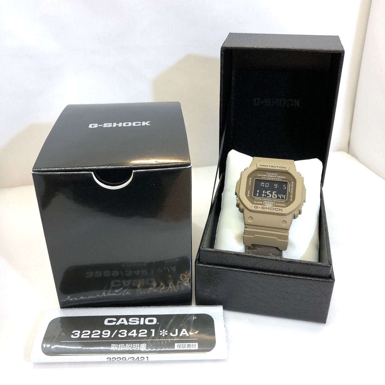 G-SHOCK CASIO 腕時計 DW-5600LU-8JF オリジン - メルカリ