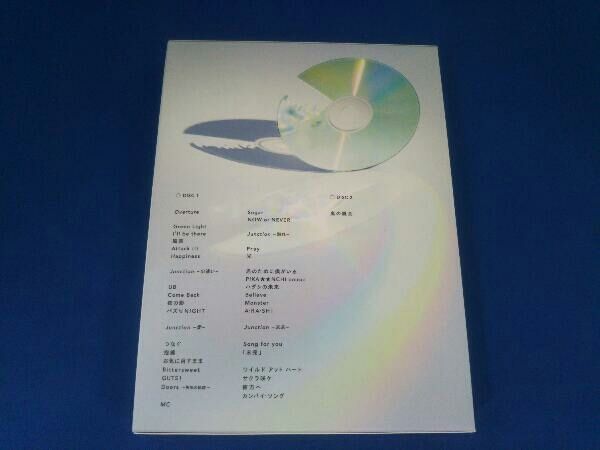 嵐 / ARASHI LIVE TOUR 2017-2018 「untitled」(初回限定版)(Blu