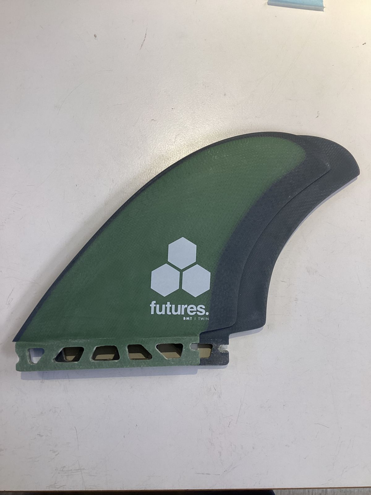 ムラスポOUTLET公式 future フューチャー フィン AMK TWIN KEEL FIN チャネルアイランド アルメリック ツインキール ツインフィン サーフィン フィン ムラサキスポーツ OUTLET アウトレット