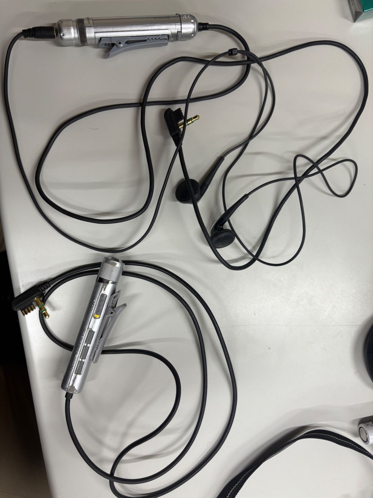  sony rm-mc 55 elk 35 セット売り 動作未 その他 イヤホン