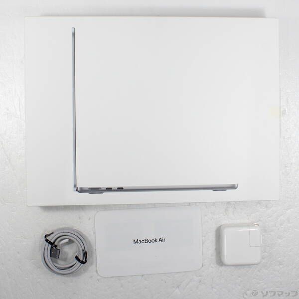 〔 品〕 MacBook Air 13.6-inch Late-2025 MC7U4J A Apple M2 8コアCPU_8コアGPU 16GB SSD256GB スペースグレイ 〔14.7 Sonoma〕 377 VETTDRUCK_DE