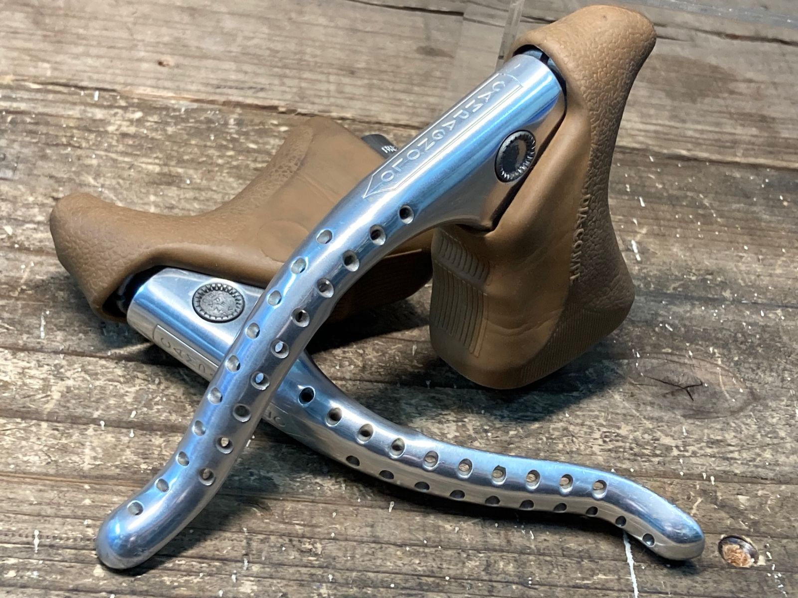 カンパニョーロ ブレーキレバー Campagnolo カンパニョーロ バーエンド