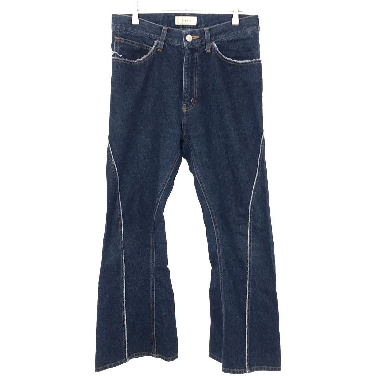 JieDa BOOTS CUT DENIM PANTS 中古・古着通販jieda (ジエダ) BOOTS