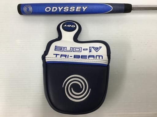 オデッセイ　Ai-ONE #1 パター　中古　美品 中古Ai-ONE #7 S パター (オデッセイ) AI-ONE 通販｜GDO中古ゴルフクラブ