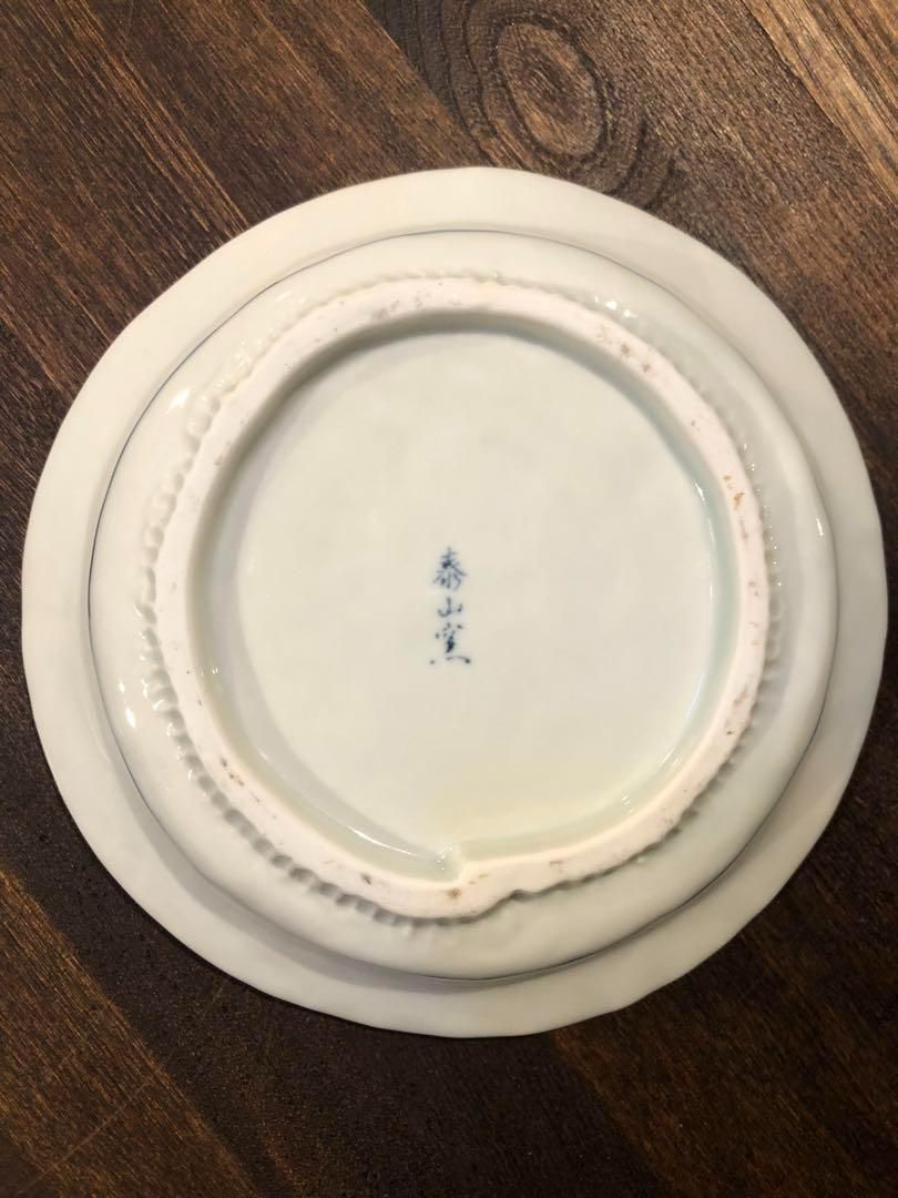 九谷焼 手描赤絵兎四角”中皿” 10客 ※バラ売り・アソート売り可 九谷焼手描赤絵兎四角中皿10客※バラ売り・アソート売り可