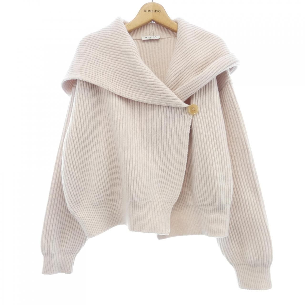 ALAIA カーディガン