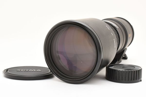 ★美品★シグマ APO TELE MACRO 400mm F5.6 ペンタックス シグマ Sigma AF 400mm F5.6 APO TELE MACRO Nikon用 – Natural