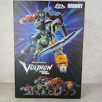 フィギュア RIOBOT ヴォルトロン ヴォルトロン レジェンダリー ディフェンダー