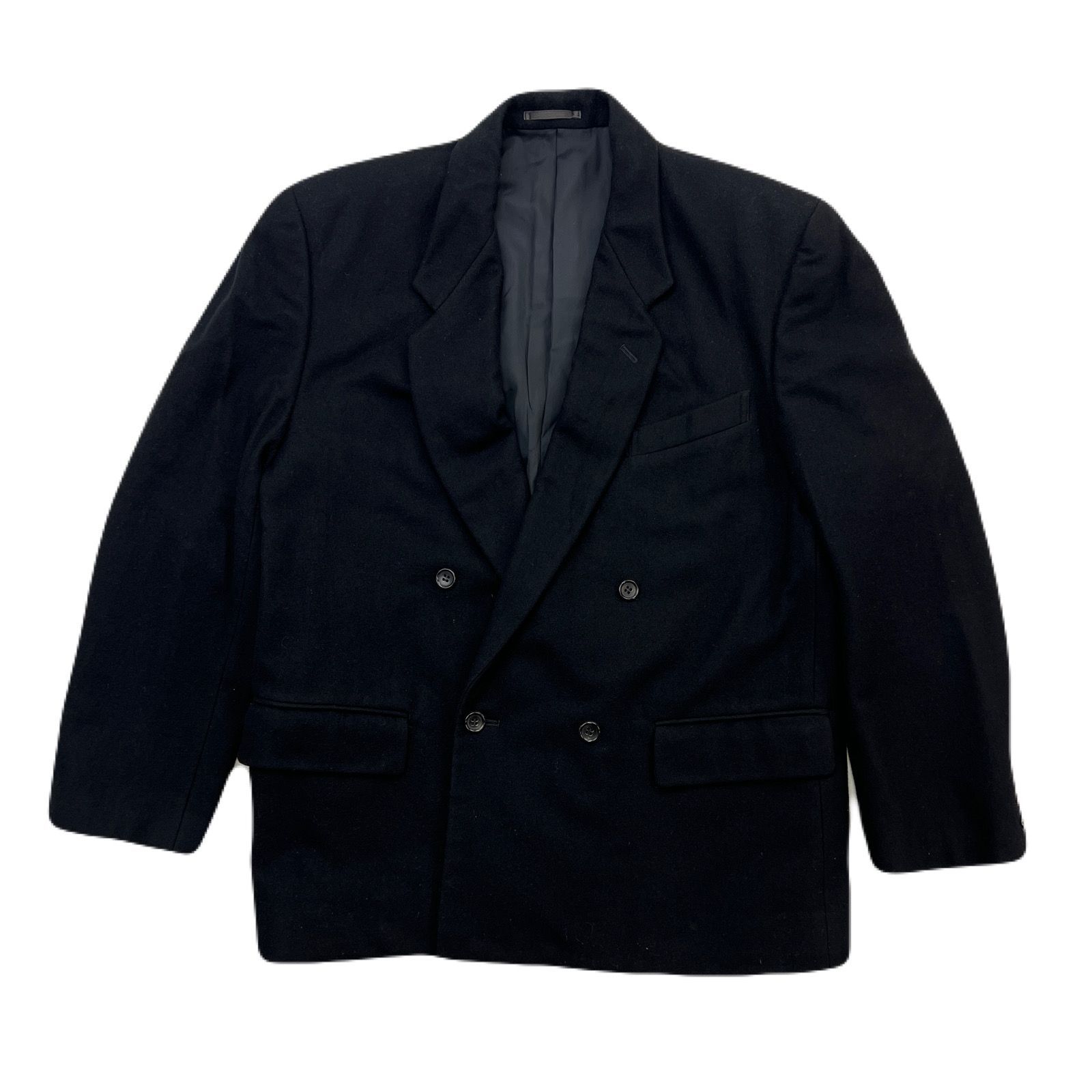 Comme des garçon テーラード半袖ジャケット S AD1991 Comme des garçon テーラード半袖ジャケット S AD1991