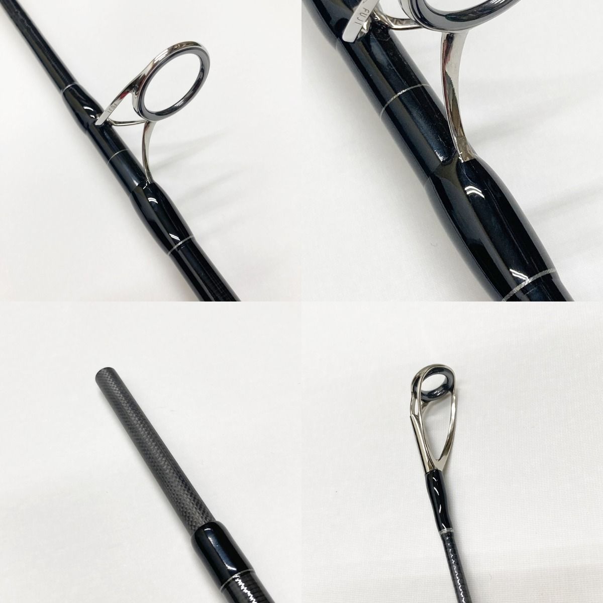 〇〇YAMAGA Blanks ヤマガブランクス BlueSniper ブルー