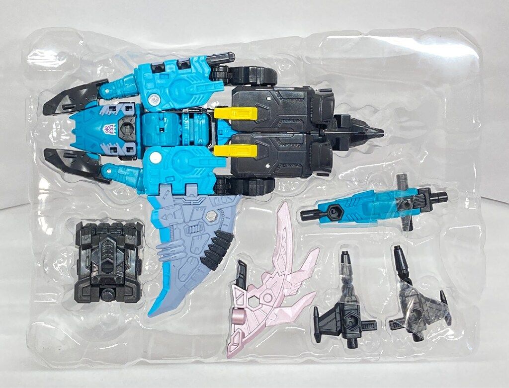 タカラトミー シーコンズクラーケン 未開封] トランスフォーマー