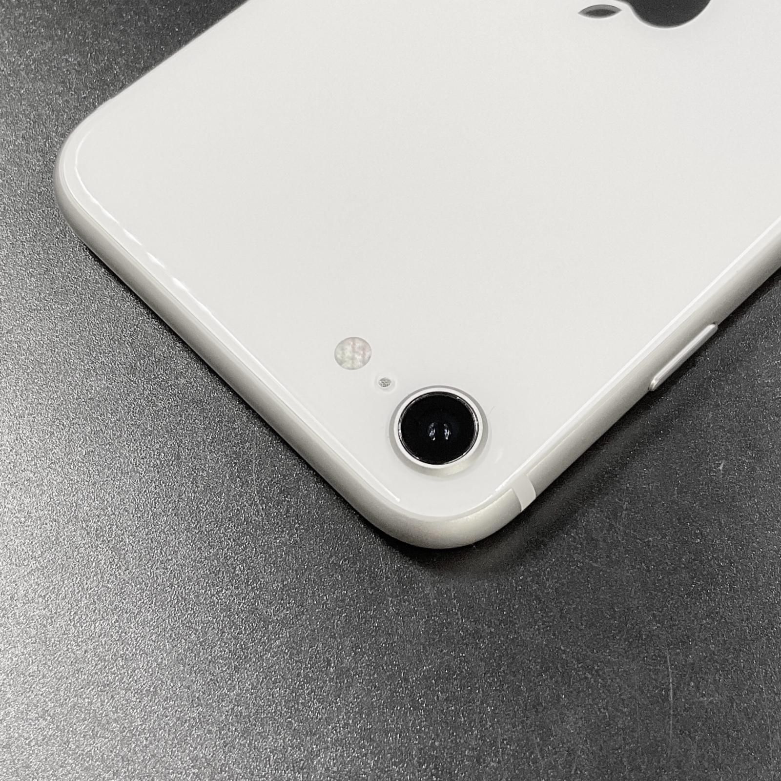美品】iPhone SE 第3世代 256GB SIMフリー スターライト 【公式通販】