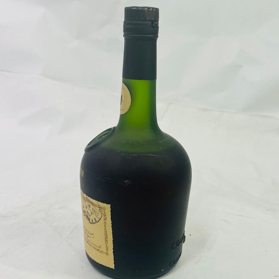 クルボアジェ ナポレオン 砲台付 700ml 40度 美品 - メルカリ