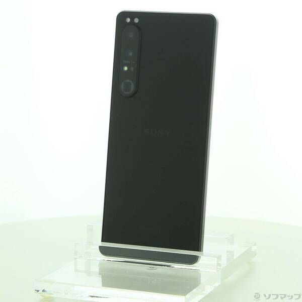 docomo simフリー Xperia1IV SO-51C ほぼ未使用 新品未使用品 docomo Xperia1IV SO-51C SIMフリー 新品ケース