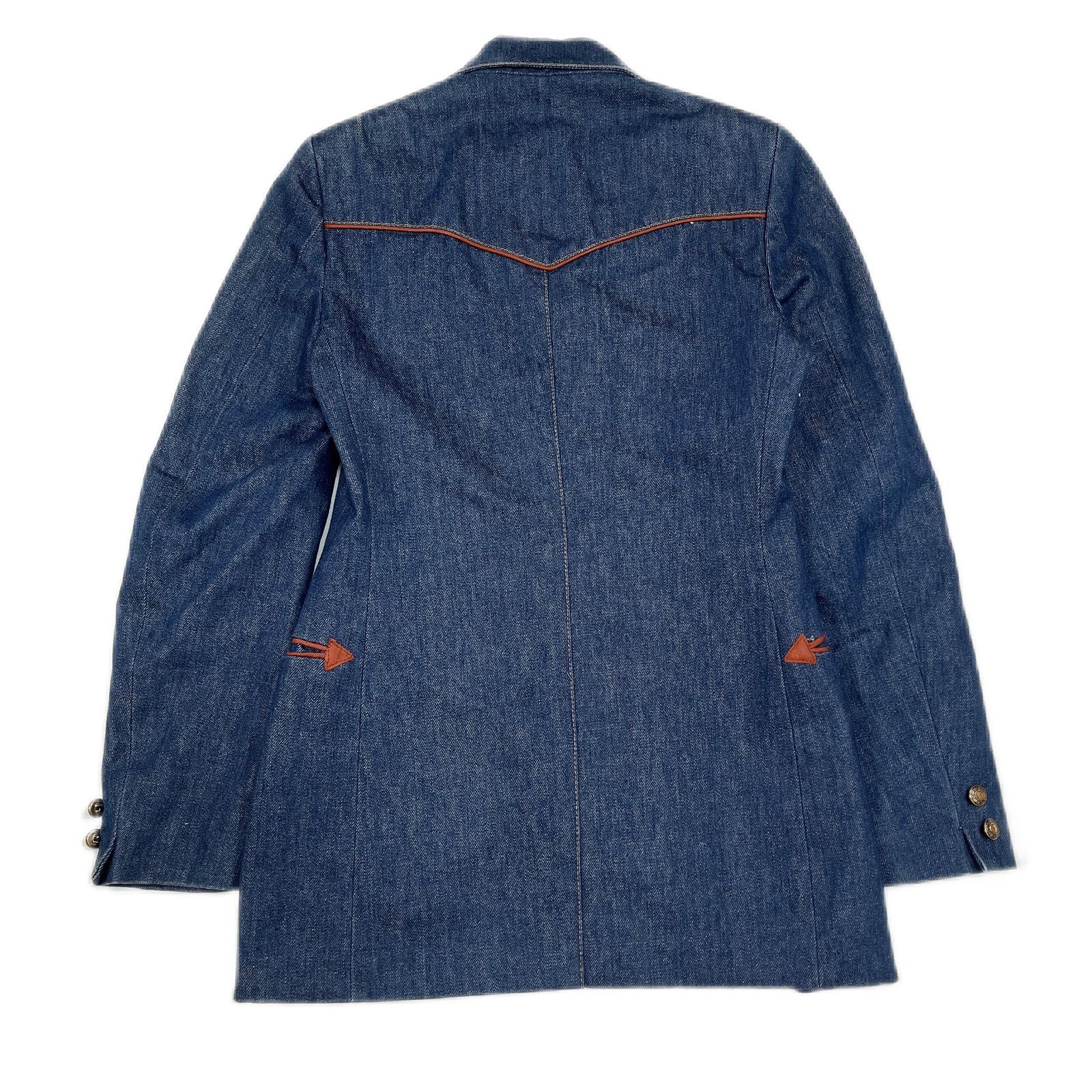 70s Canada製 Levi's Turning Point denim カナダ製 70年代