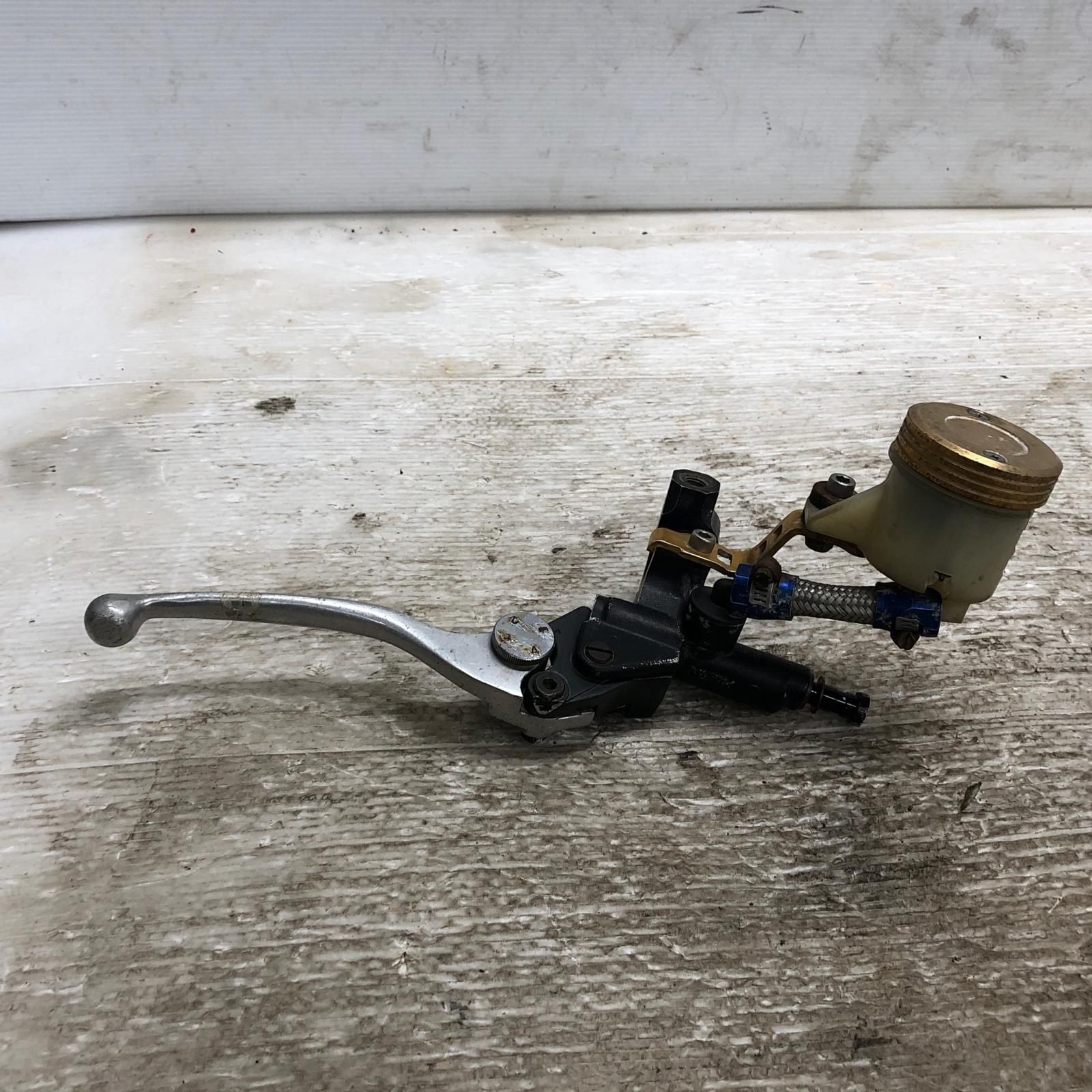 KAWASAKI ゼファー1100 ZRT10A フロントマスターシリンダー カワサキ