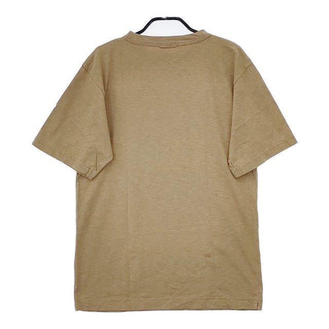 45R/45rpm フラミンゴ マップ  半袖Ｔシャツ カットソー ブラウン フォーティーファイブアールピーエム 5-0709S 247293 45rpm - 45R/45rpm フラミンゴ マップ 半袖Tシャツ カットソー