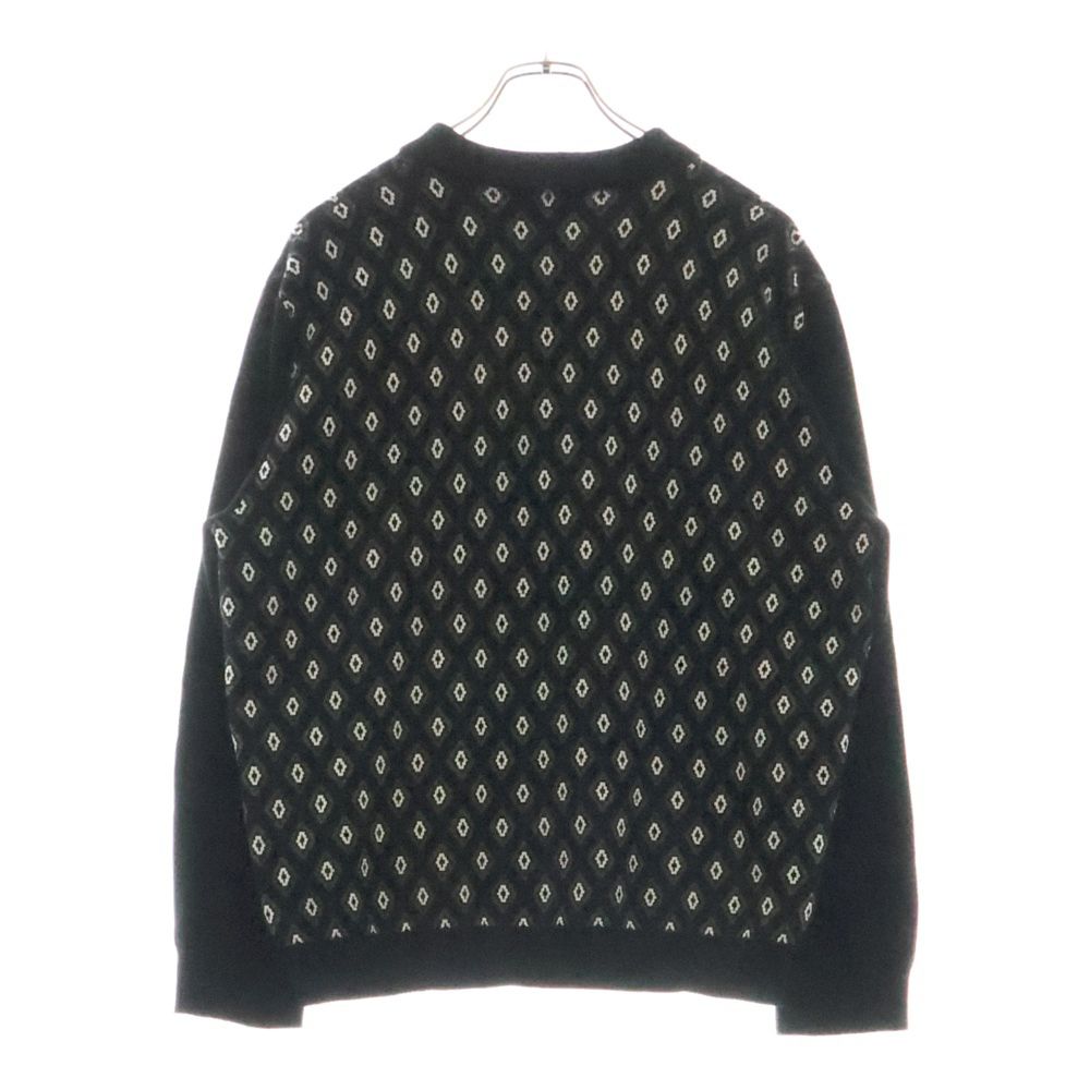 TTT MSW 2023SS 「Diamond Knit Polo」 TTT_MSW (ティーモダンストリートウェア) 23SS DIAMOND KNIT