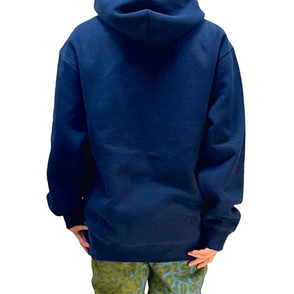 新作コラボ！フーディー【HUF×Thrasher】プルオーバーパーカー ハフ] スラッシャー TDS コラボロゴプリント プルオーバーパーカー