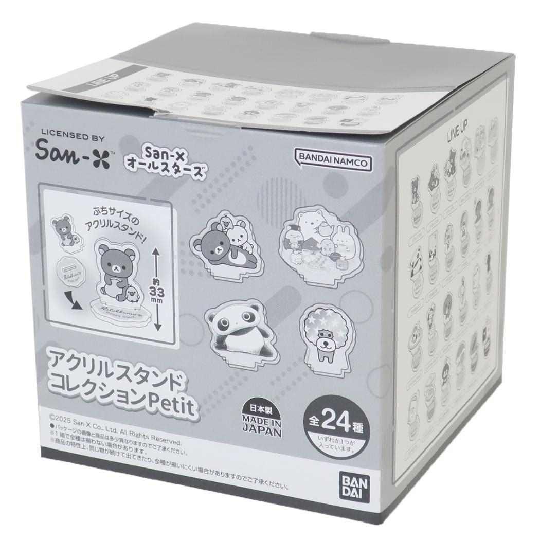 San-xオールスターズ アクスタ アクリルスタンドコレクション