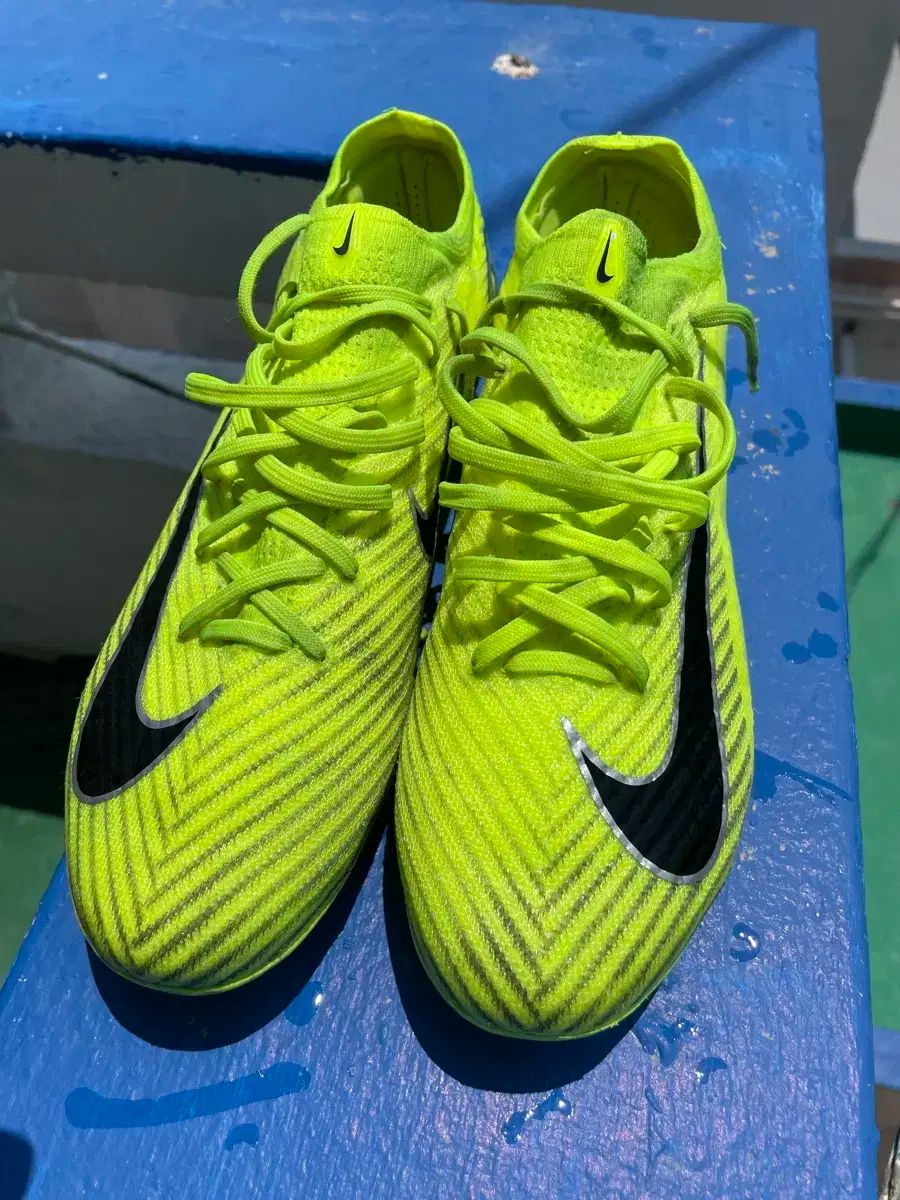 NIKE ナイキ マーキュリアル ヴェイパー エリート ag 260 サッカーシューズ