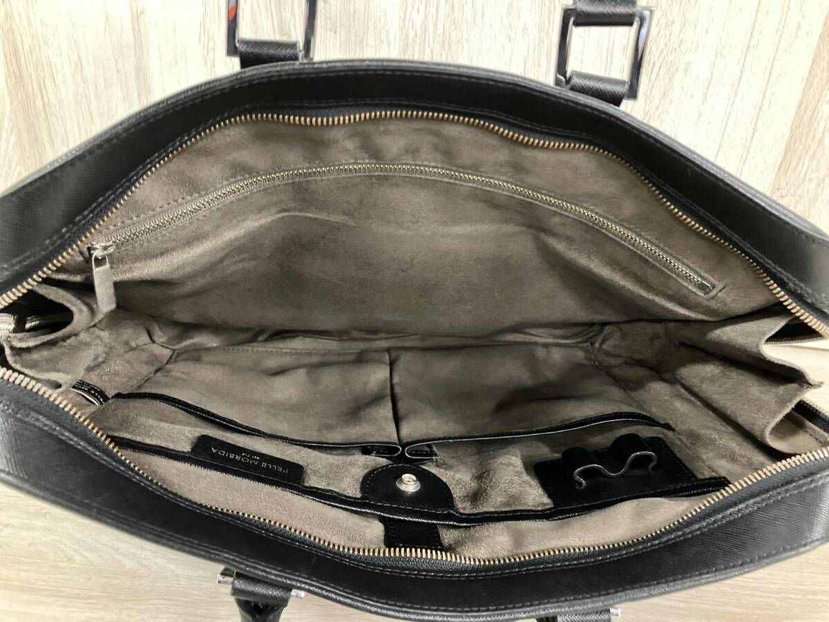 ペッレモルビダ キャピターノ CA010A 黒 1室タイプ Capitano | PELLE