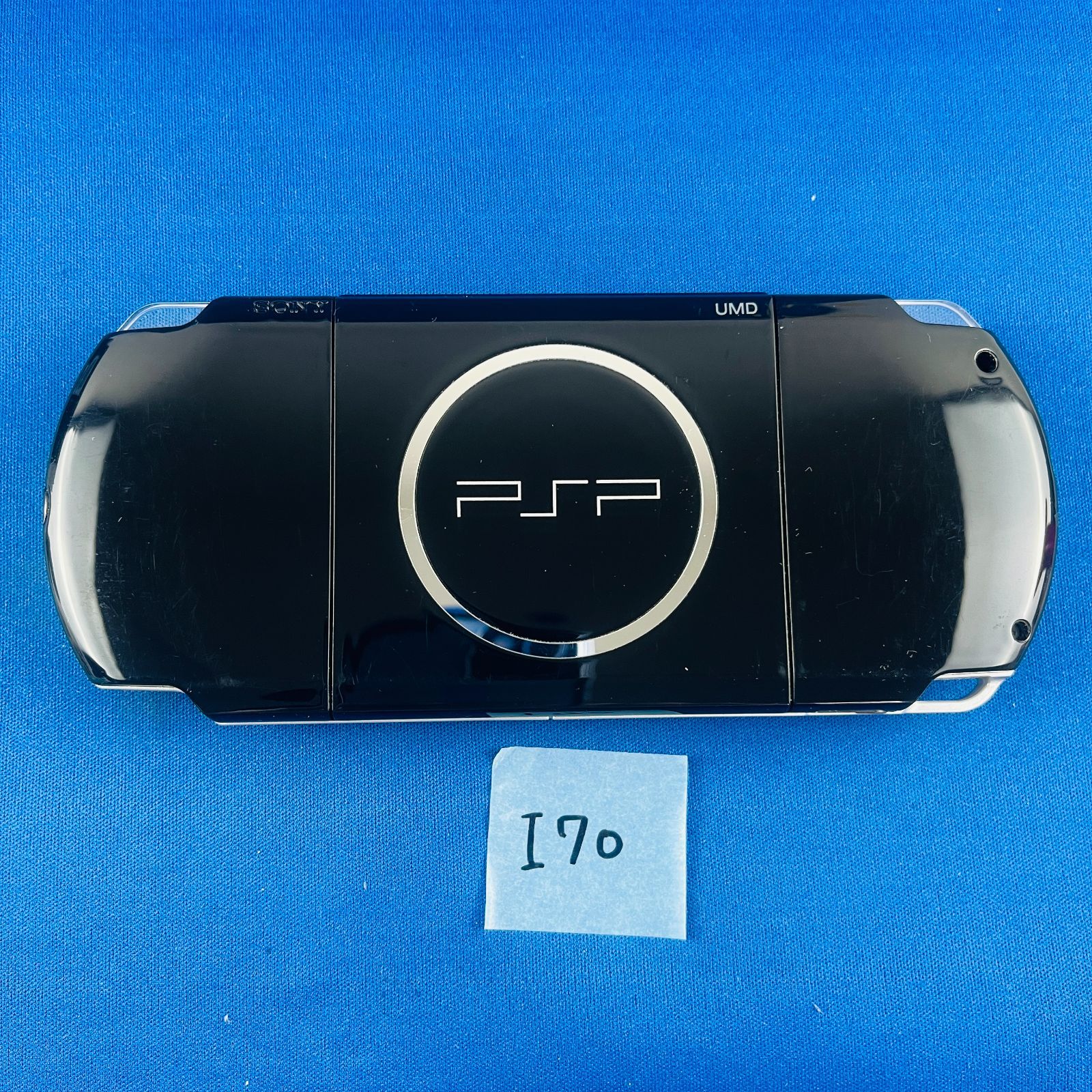 SONY - 【新品未使用】プレイステーションポータブル PSP3000 ピアノブラック 51KfPJtNsqL._UF350,350_QL50_.jpg