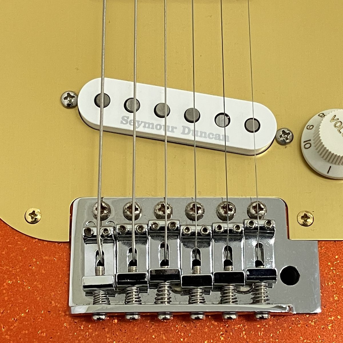 フェルナンデス　ストラトタイプギター Fernandes LD-95kk L'Arc-en-Ciel kenモデル ストラトキャスター
