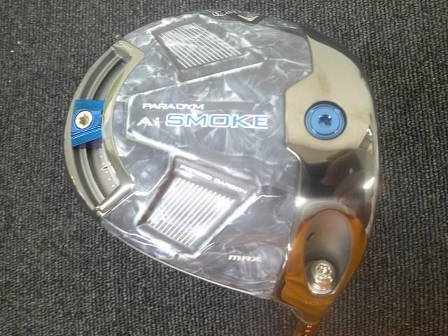 ドライバー キャロウェイ PARADYM Ai SMOKE MAX|TENSEI 50 for Callaway JP |R|10.5 5125 松山店