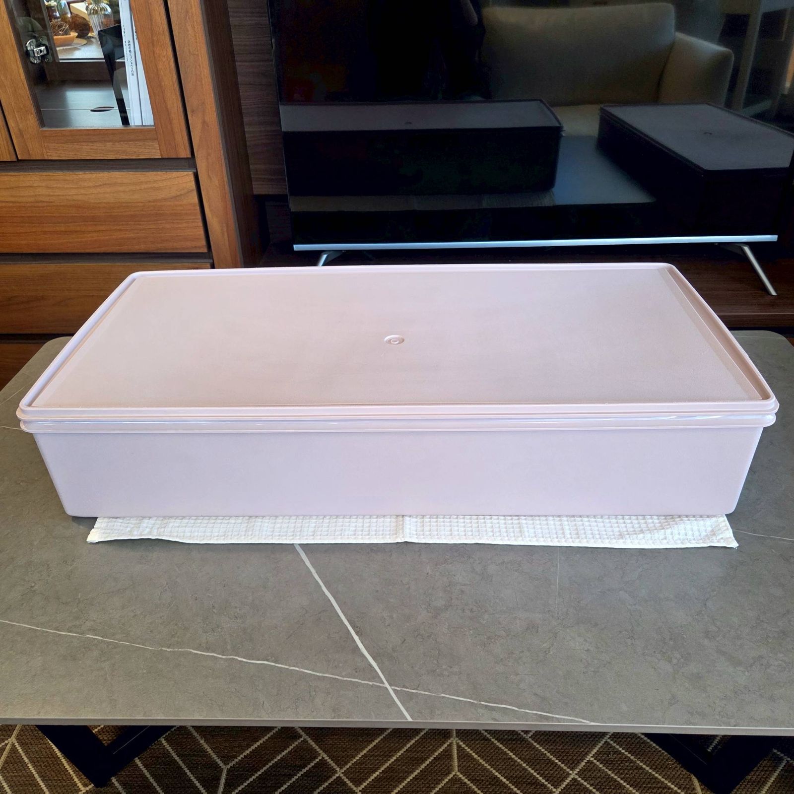 TUPPERWARE タッパーウェア