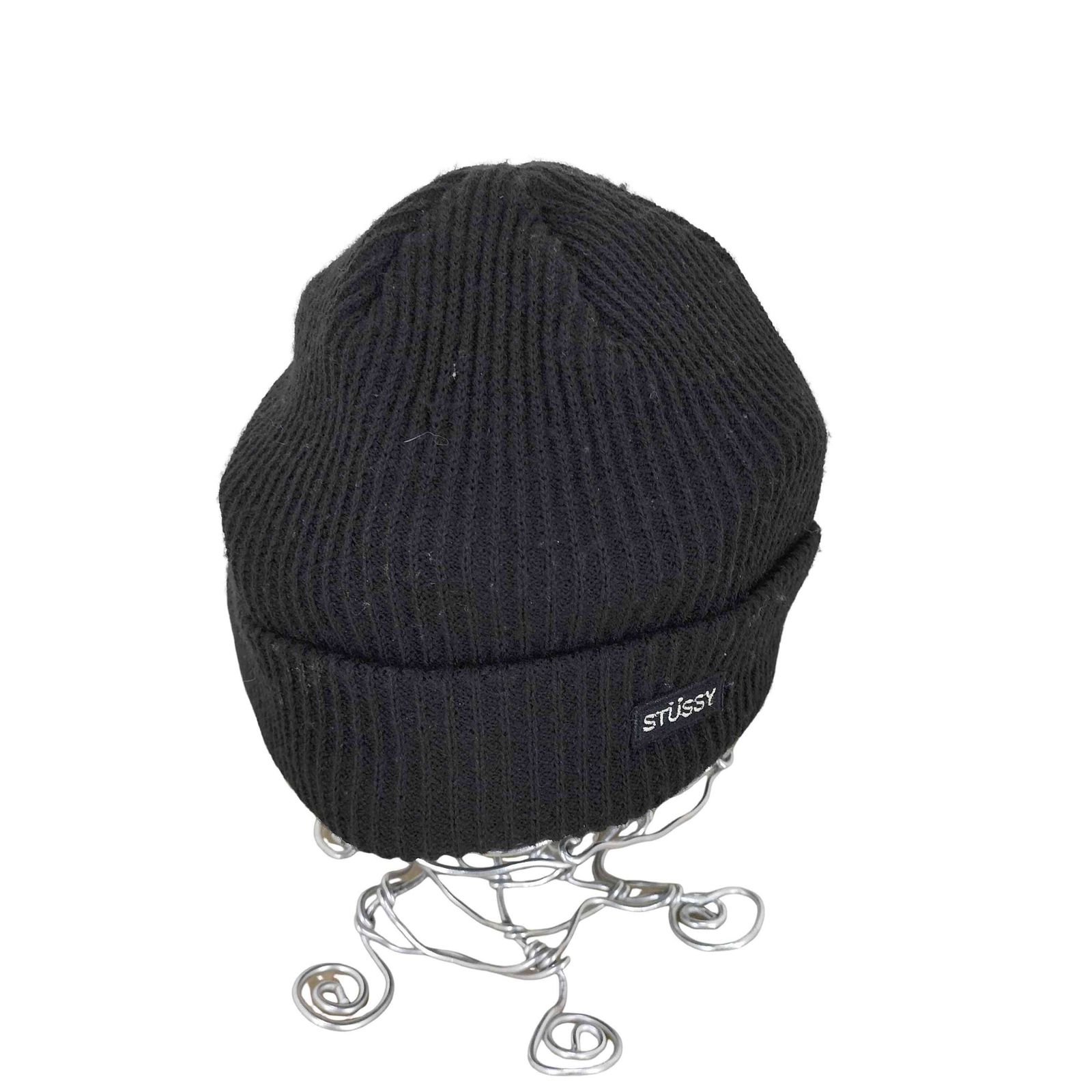 ステューシー Stussy アクリルニットキャップ メンズ 表記無 