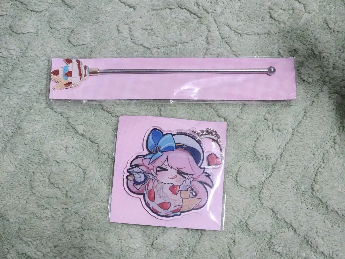 エターナル・リターン マリンカフェ イレブンキーリング ／ マドラー