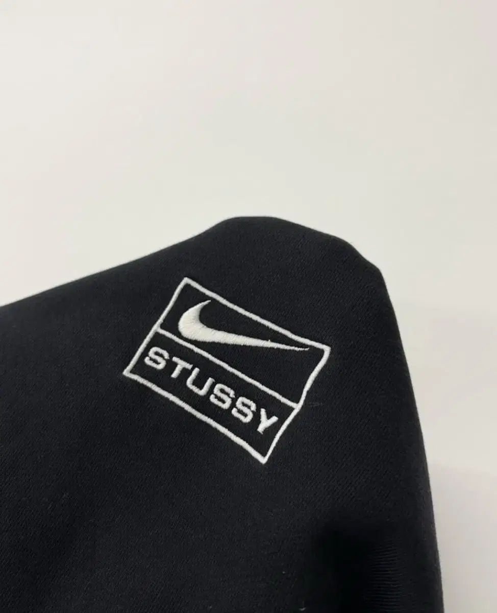 Nike x Stussy Nike ナイキ STUSSY ステューシー NRG 黒 フード付きTシャツ