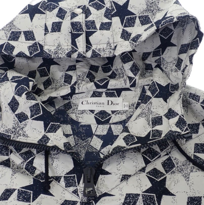 中古Aランク】クリスチャンディオール Christian Dior スター 