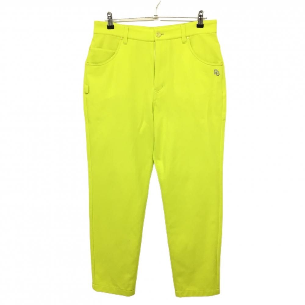 価格 超 パーリーゲイツ パンツ イエロー系 35周年 バンダナ付 ストレッチ メンズ 4 M ゴルフウェア モデル PEARLY GATES