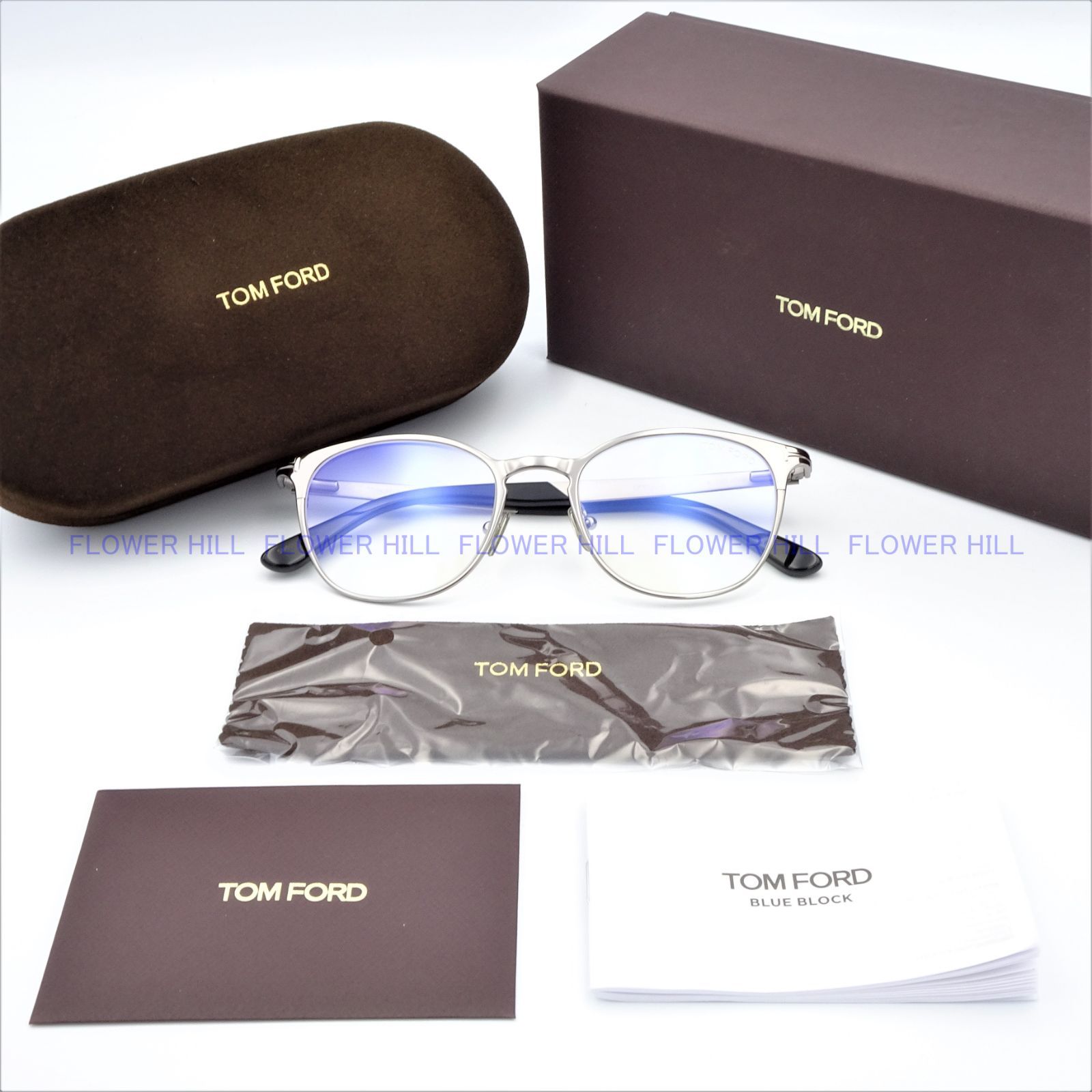 TOM FORD トムフォード TF5732-B 014 50サイズ メガネ フレーム 