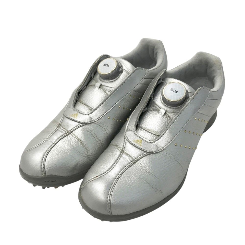 アディダス　レディース　ゴルフ　シューズ　24 ドライバーボア2 F33604 ADIDAS GOLF アディダスゴルフ F33604 ゴルフシューズ