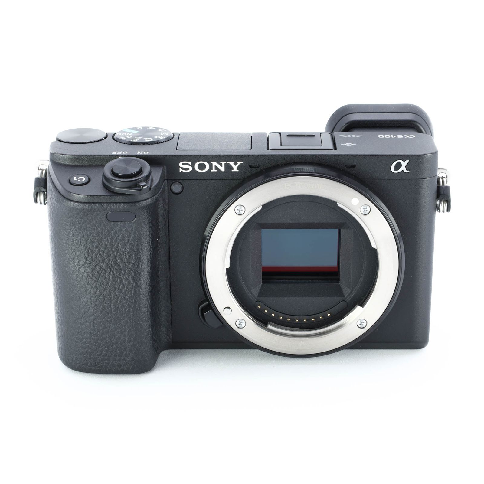 美品 SONY α6400 ILCE-6400M 高倍率ズームレンズキット SONY ソニー デジタル一眼カメラ ILCE-6400M α6400 高倍率ズーム