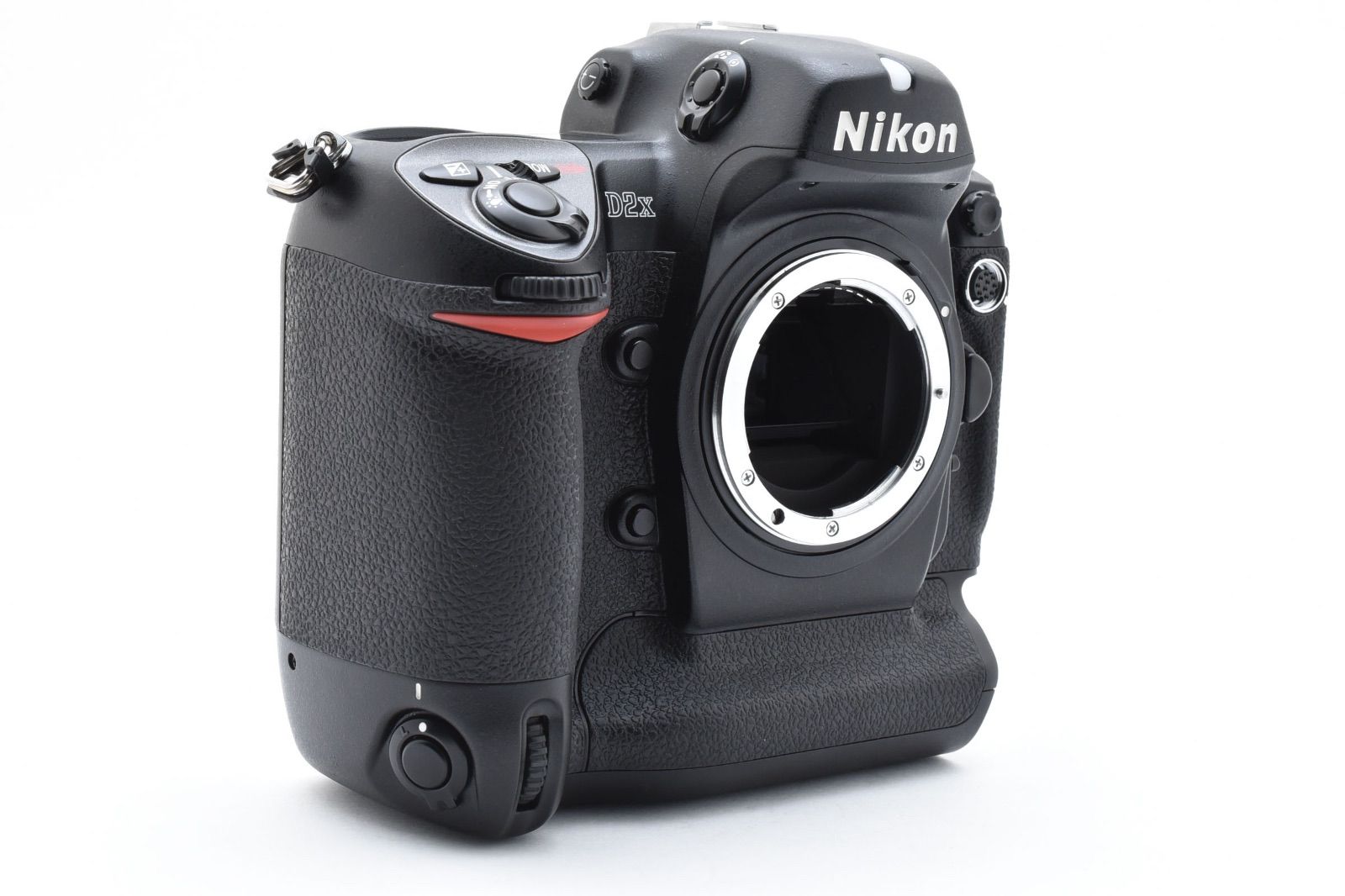 D15/6479(6489)-17★極美品★Nikon D2X ボディ バイセル公式】ニコン Nikon D2X ボディ デジタル 一眼レフ