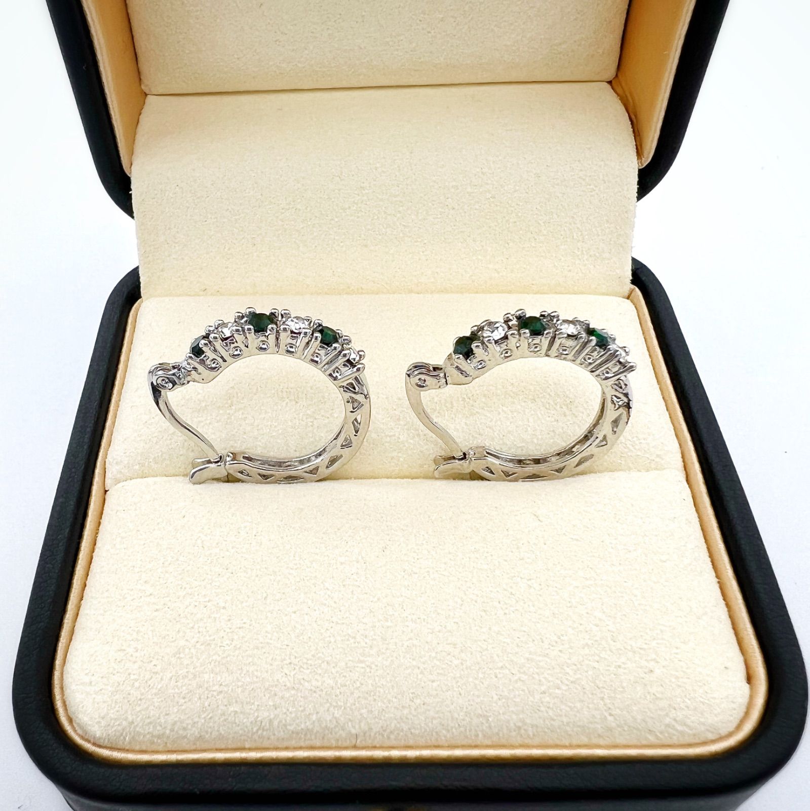 Elizabeth Bower June Bud Pearl ゴールド ピアス Elizabeth Bower