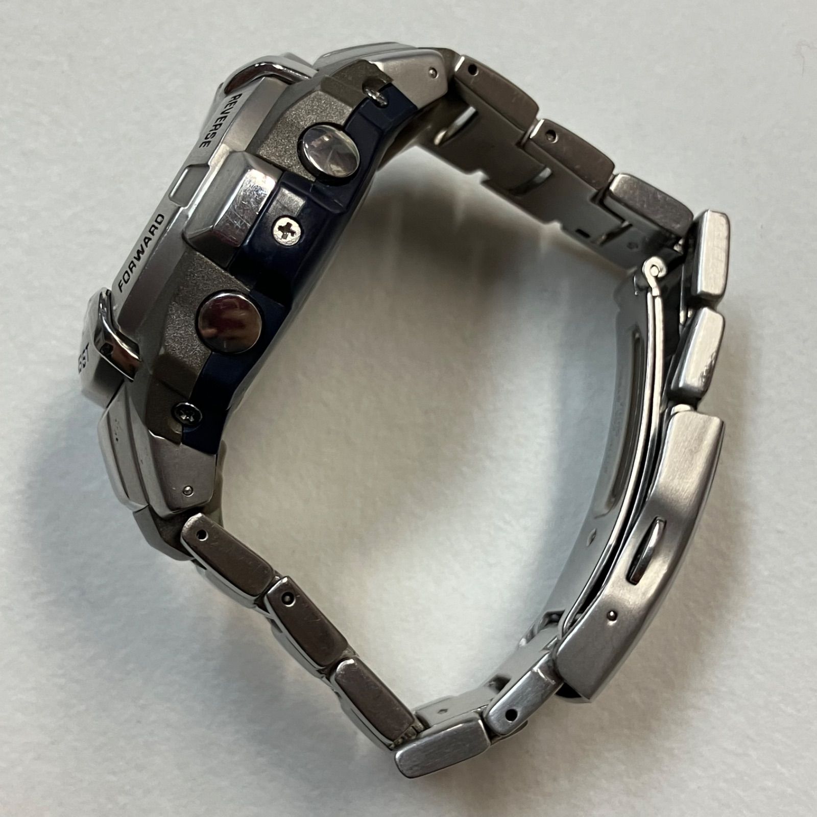 【ジャンク品】G-SHOCK腕時計5点セット CASIO G-SHOCK &BGまとめ売りジャンク品 8セット5 - メルカリ