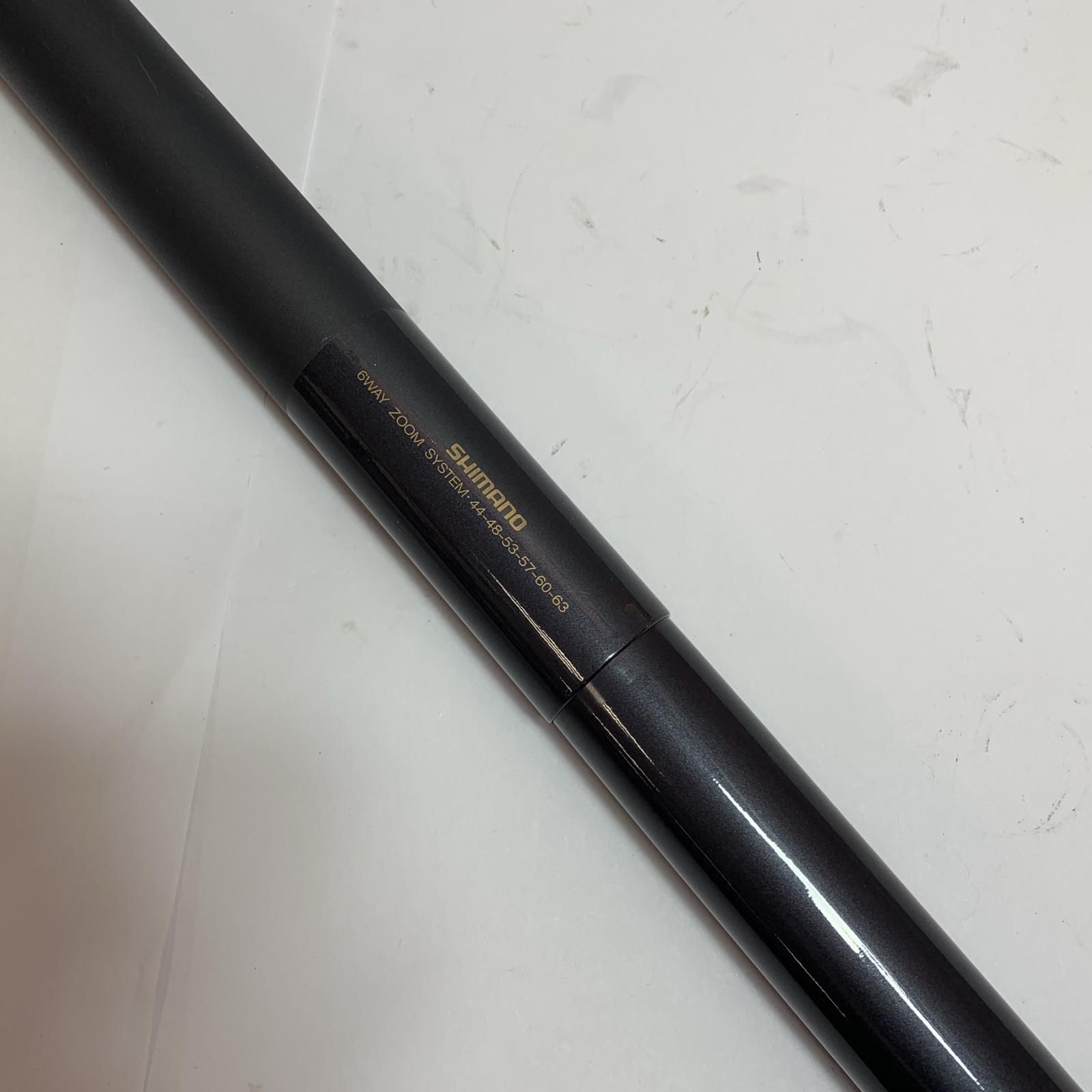 シマノ SHIMANO αZOOM 刀渓 EX−II 硬調53 おまけ