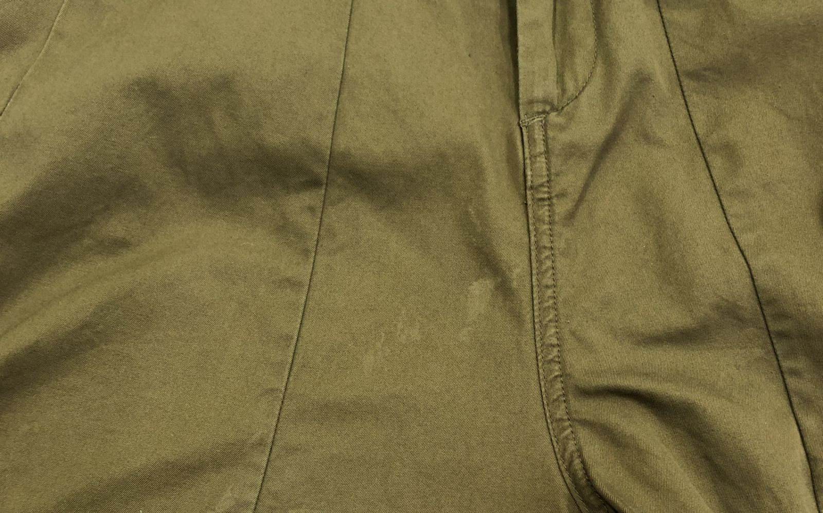 needles   ☆ ヒザデルパンツ  ☆  カーキ（ベージュ）サイズ 2 NEEDLES ヒザデルパンツ ( H.D Pant - Military / Khaki )