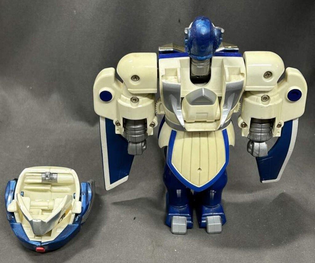 テツワン探偵 ロボタック ジシャックチェンジシリーズ レトロ玩具 8点セット テツワン探偵ロボタック ジシャックチェンジシリーズ 3体セット